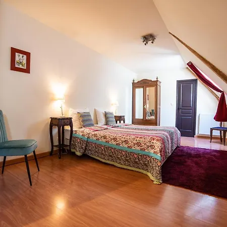 Bed & Breakfast Domaine De La Tour