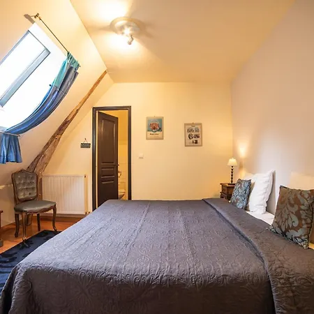 B&B Domaine De La Tour Saint-Pierre-Canivet