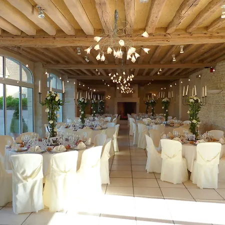 Domaine De La Tour فندق مبيت وإفطار Saint-Pierre-Canivet
