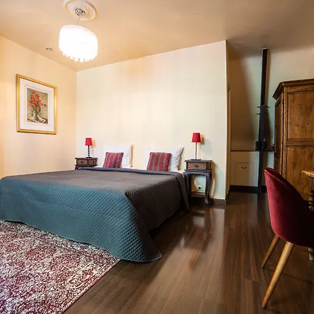 Domaine De La Tour B&B 4*