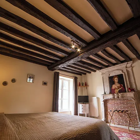 B&B Domaine De La Tour Saint-Pierre-Canivet