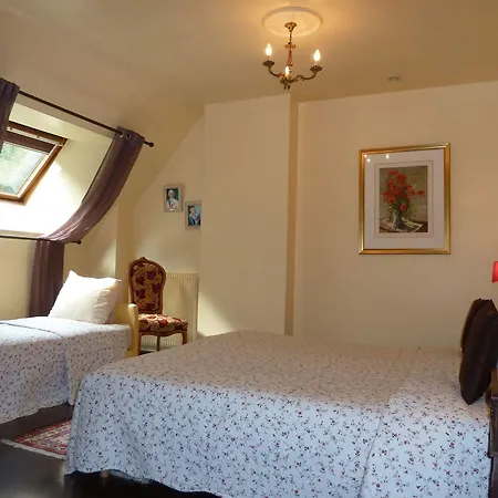 B&B Domaine De La Tour Saint-Pierre-Canivet