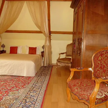 B&B Domaine De La Tour Saint-Pierre-Canivet