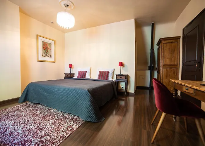 Bed & Breakfast Domaine De La Tour Saint-Pierre-Canivet