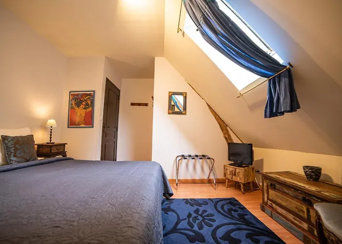 Bed & Breakfast Domaine De La Tour