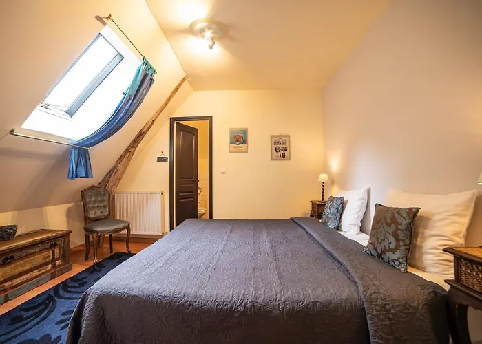 Bed & Breakfast Domaine De La Tour Saint-Pierre-Canivet