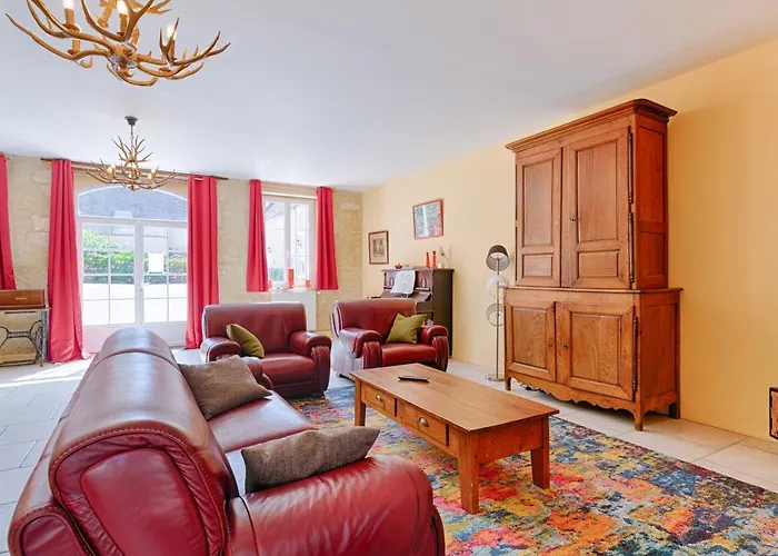 Bed & Breakfast Domaine De La Tour Saint-Pierre-Canivet