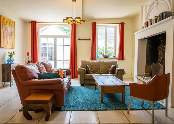 Bed & Breakfast Domaine De La Tour Saint-Pierre-Canivet