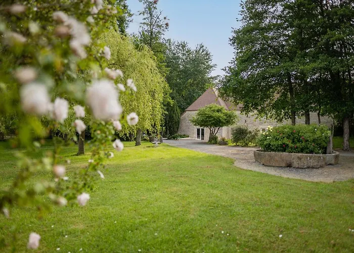 Bed & Breakfast Domaine De La Tour