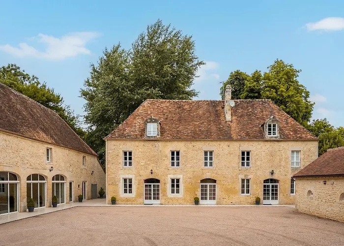 Bed & Breakfast Domaine De La Tour 4*