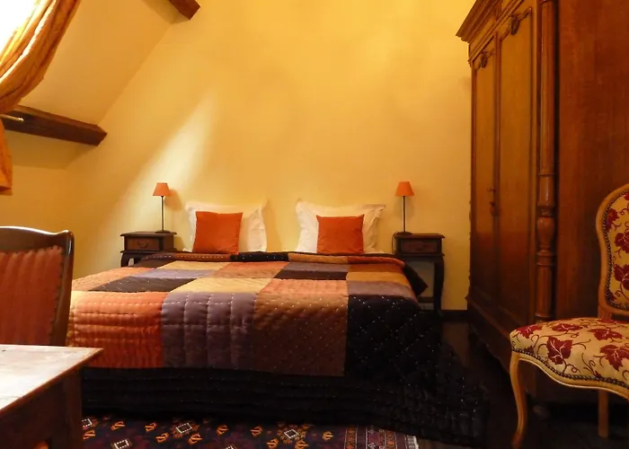 Domaine De La Tour Отель типа 