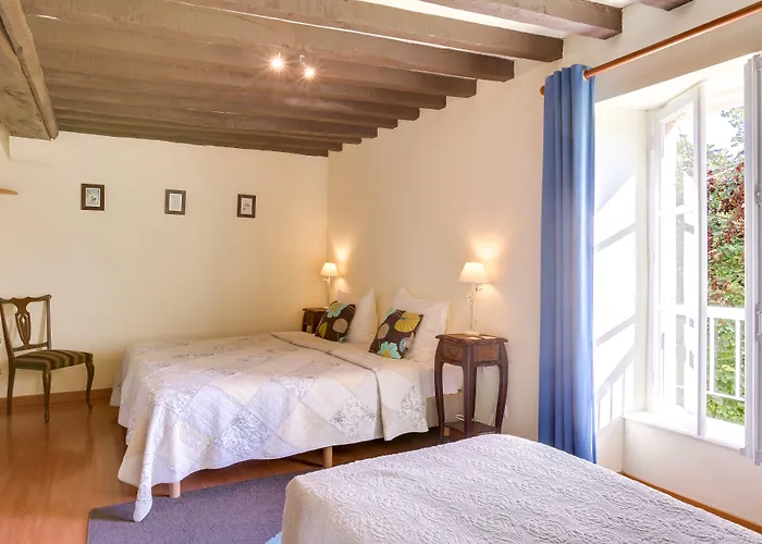 Domaine De La Tour Отель типа 