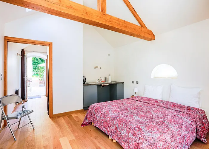 Bed & Breakfast Domaine De La Tour Saint-Pierre-Canivet