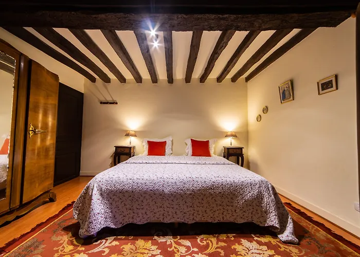 Bed & Breakfast Domaine De La Tour Saint-Pierre-Canivet