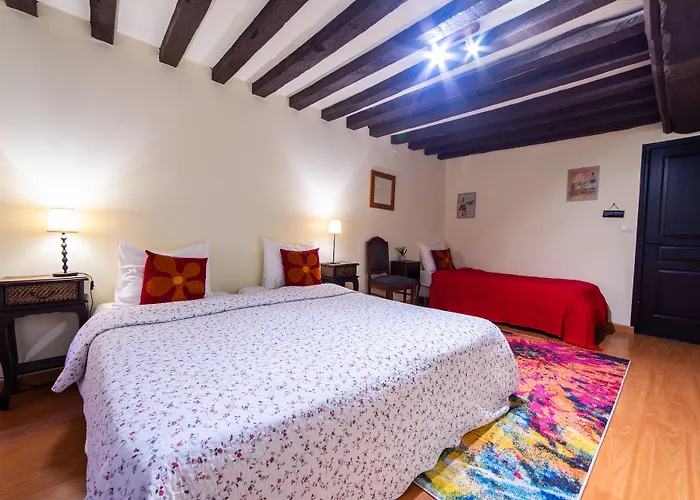 Bed & Breakfast Domaine De La Tour Saint-Pierre-Canivet
