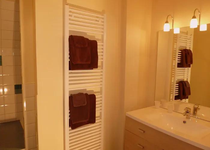 Domaine De La Tour Отель типа 