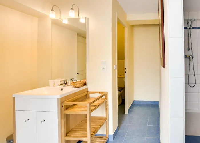 Bed & Breakfast Domaine De La Tour Saint-Pierre-Canivet