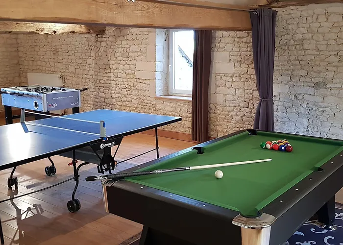 Domaine De La Tour Отель типа 