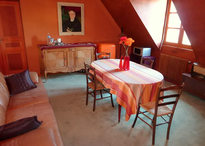 Bed & Breakfast Domaine De La Tour 4*