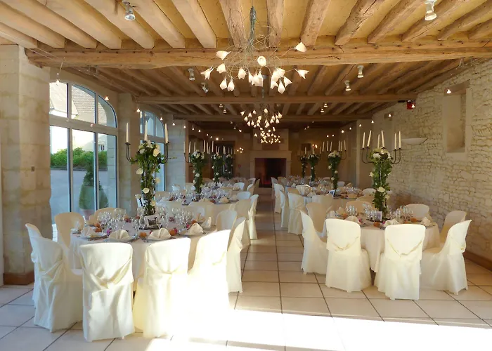 Domaine De La Tour Bed & Breakfast Saint-Pierre-Canivet