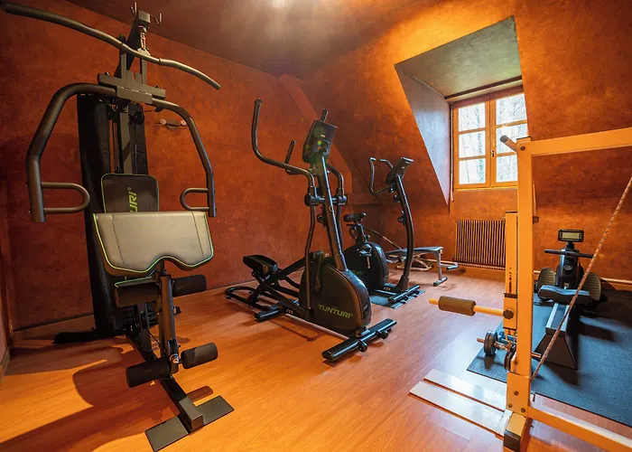 Domaine De La Tour Отель типа 