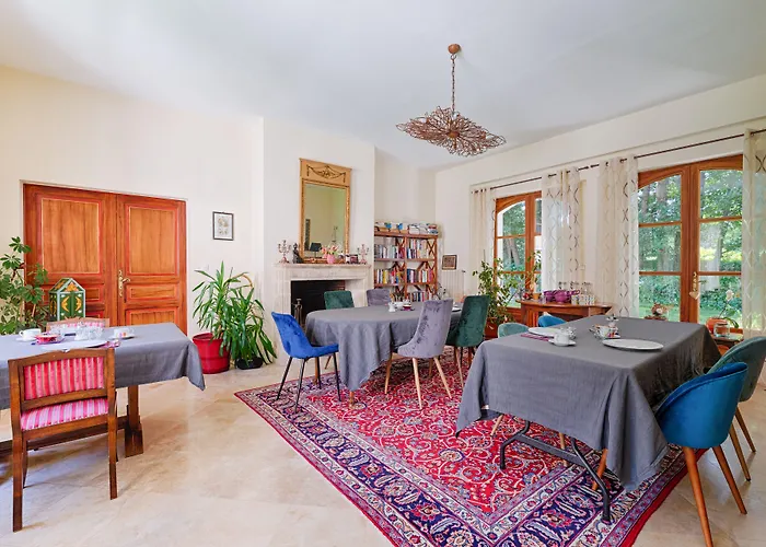 Bed & Breakfast Domaine De La Tour