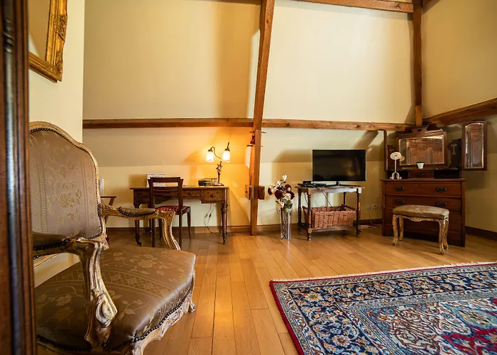 Bed & Breakfast Domaine De La Tour