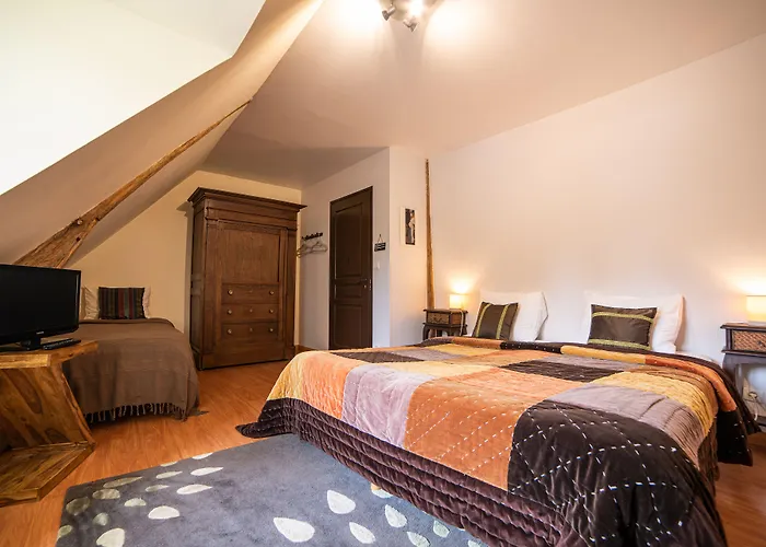 Domaine De La Tour 4*