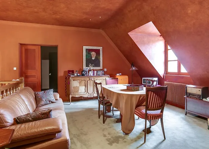 Bed & Breakfast Domaine De La Tour