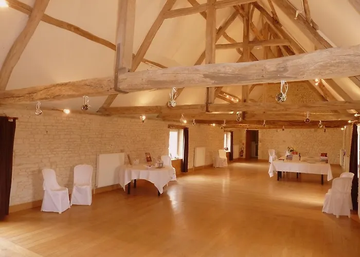 Bed & Breakfast Domaine De La Tour