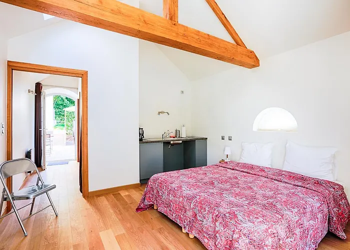 Bed & Breakfast Domaine De La Tour