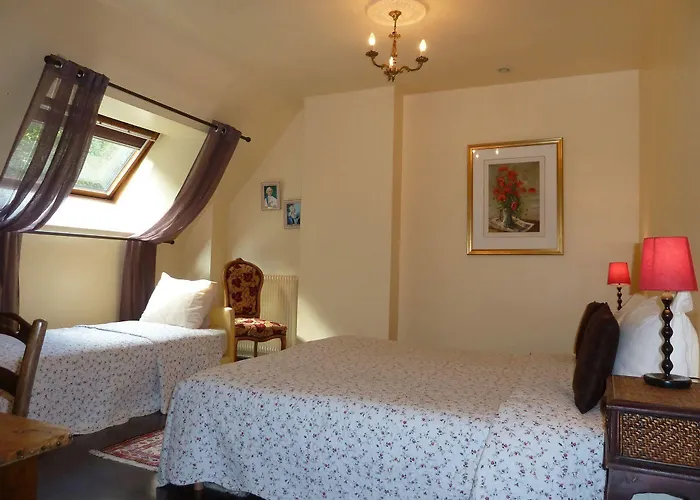 Bed & Breakfast Domaine De La Tour Saint-Pierre-Canivet