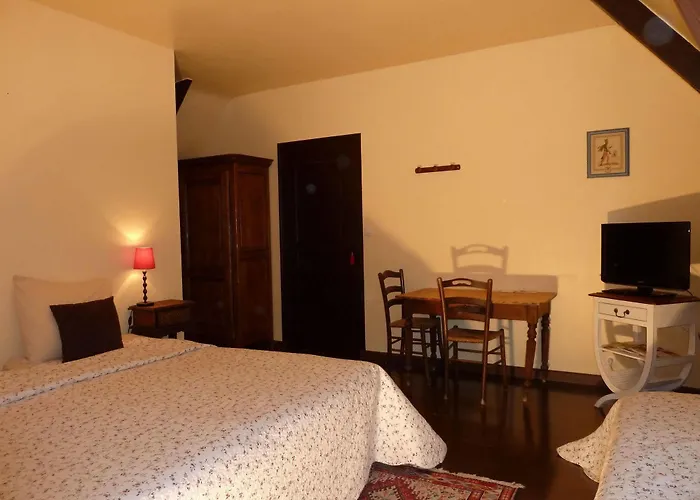 Bed & Breakfast Domaine De La Tour 4*