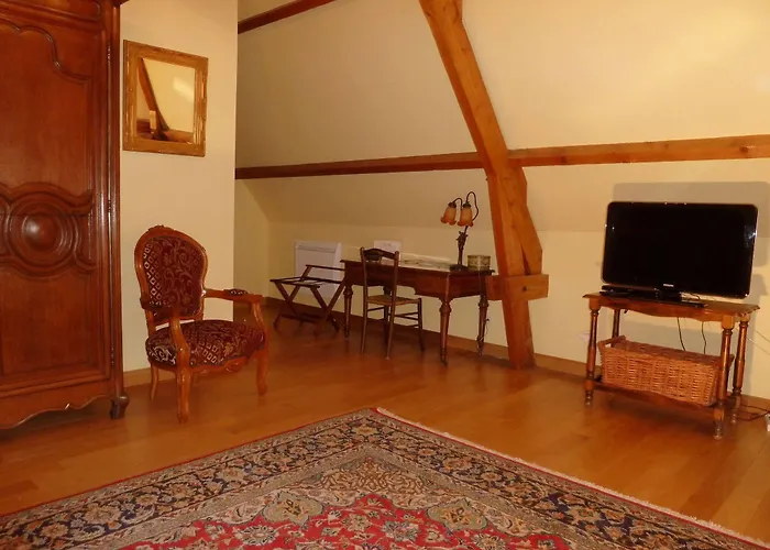 Bed & Breakfast Domaine De La Tour