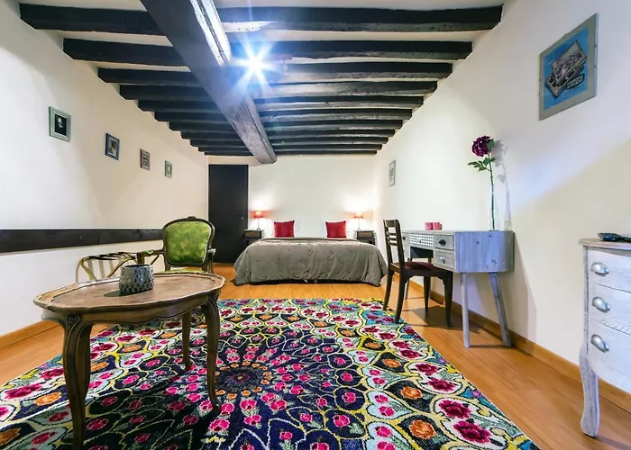 Bed & Breakfast Domaine De La Tour